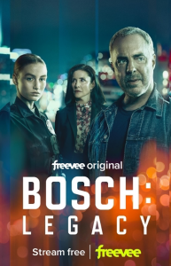 Bosch Legacy Episode 11 Release Date