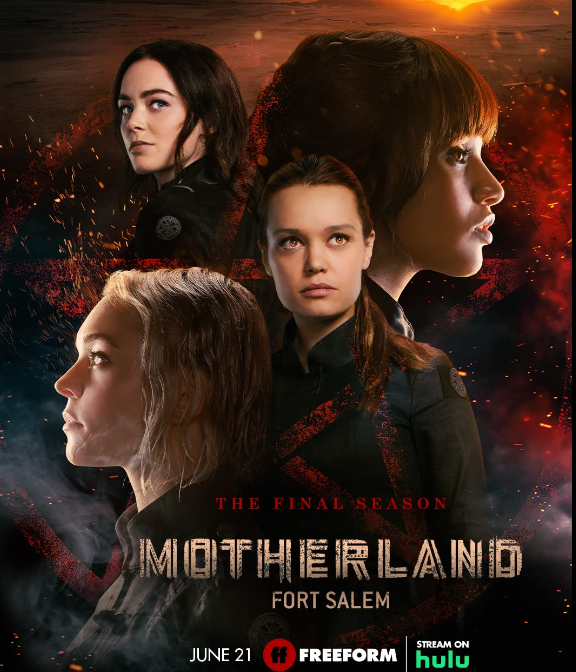 Motherland Fort Salem Season 3 Episode 2 Release Date