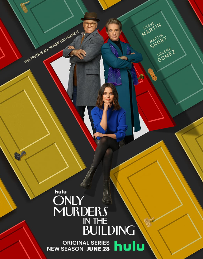 Only Murders In The Building Season 2 Episode 3 Release Date