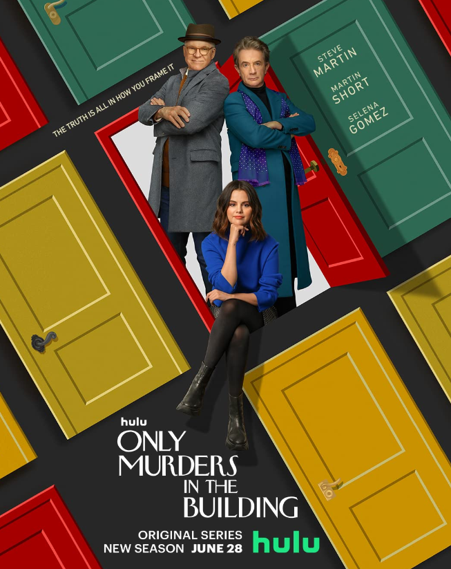 Only Murders In The Building Season 2 Episode 4 Release Date