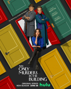 Only Murders In The Building Season 2 Episode 5 Release Date