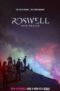 Roswell New Mexico Season 4 Episode 5 Release Date