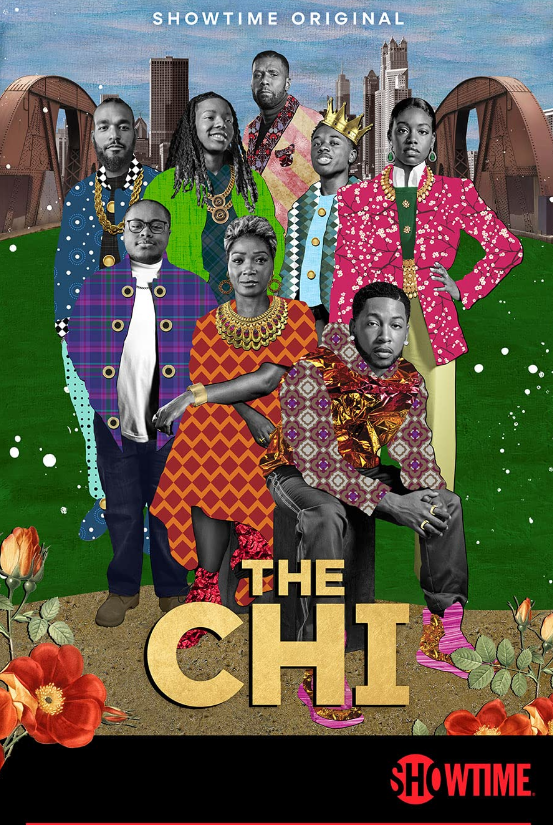 THE CHI on Showtime image