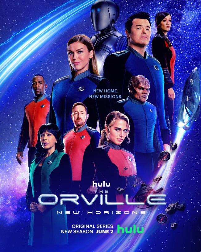The Orville Season 3 Episode 6 Release Date