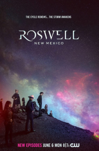 Roswell New Mexico Season 4 Episode 6 Release Date