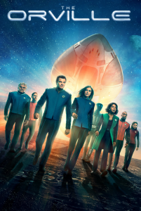 The Orville New Horizons Episode 8 Release Date