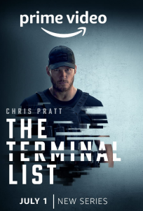 The Terminal List Episode 2 Release Date