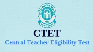 CTET Result 2024 October Exam